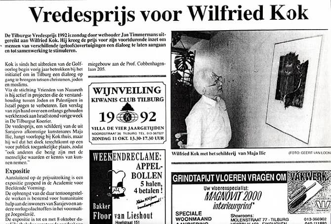 Press clipping 1