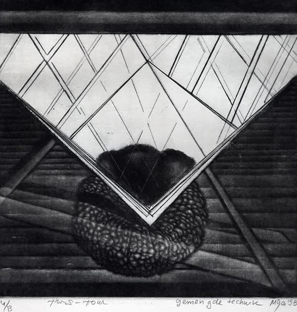 Ad Infinitum series, 2002 — 3