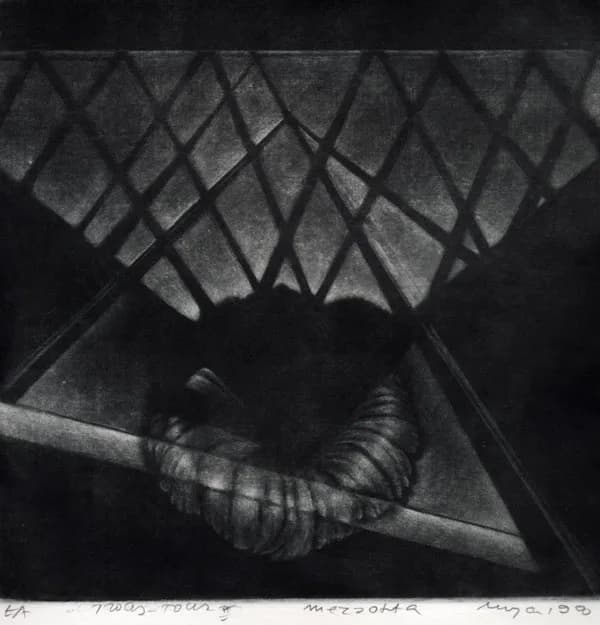 Ad Infinitum series, 2002 — 4